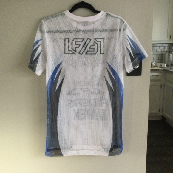 Men’s LF The Brand Mesh Shirt, NWT - Picture 3 of 3